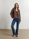 Annalise V-Neck Knit