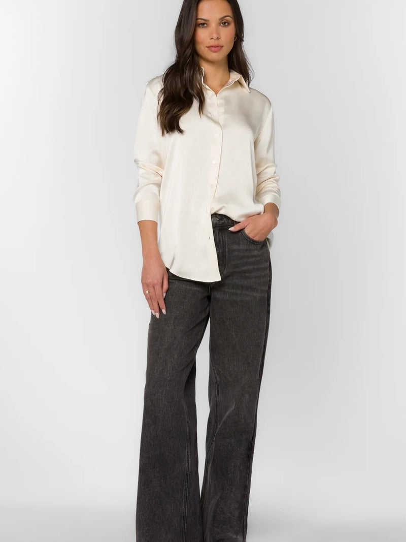 Adelyn Button Up Blouse