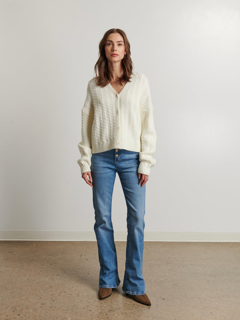 Honey Cardigan