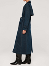 Trench Coat Dress in Cromer