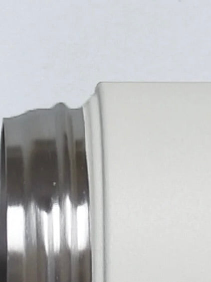 Small Travel Tumbler in White