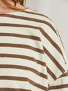 Taylor Cotton Stripe Top