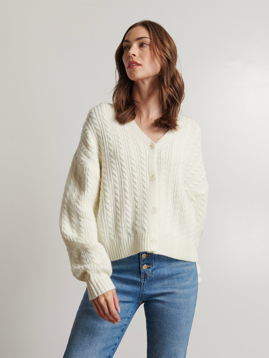 Honey Cardigan