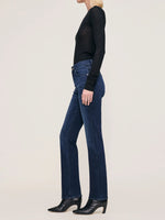 Patti Straight Leg in Blue Cave