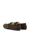 Biamarlene Suede Boat Shoe
