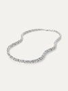 Rizzo Necklace in Silver