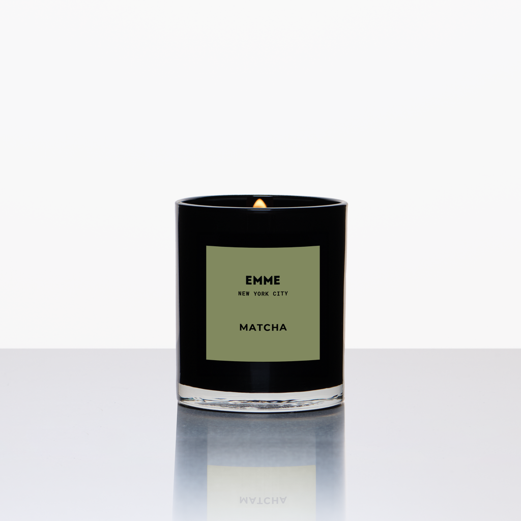 Matcha – Candle Jar, 10 oz