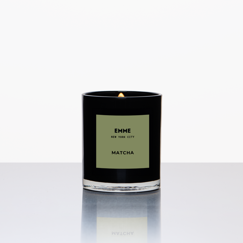 Matcha – Candle Jar, 10 oz
