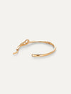 Lisieux Bangle in Gold