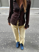 Club Suede Sneakers in Blue