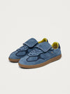 Club Suede Sneakers in Blue