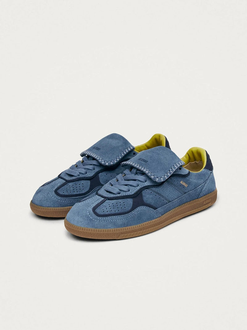 Club Suede Sneakers in Blue