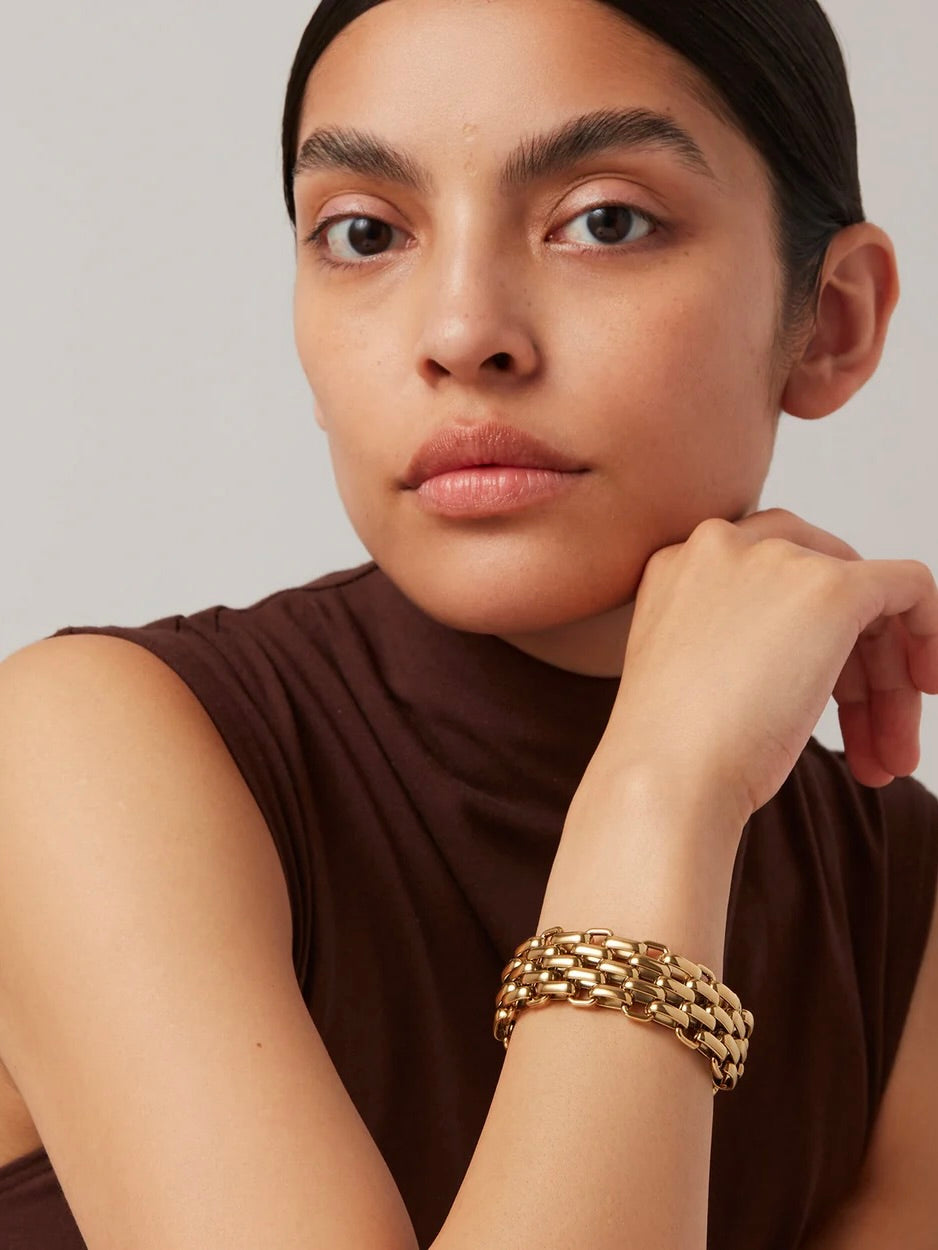 Penelope Bracelet in Gold