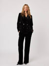 Jasper Velvet Blazer