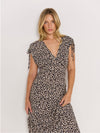 Elka Bias Maxi Dress