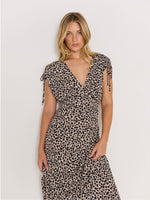 Elka Bias Maxi Dress