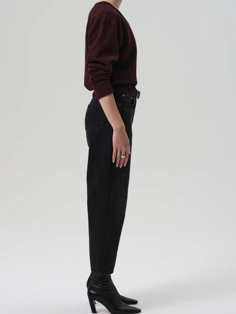 Miro Relaxed Jean in Raine