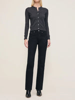Patti Straight Leg in Black