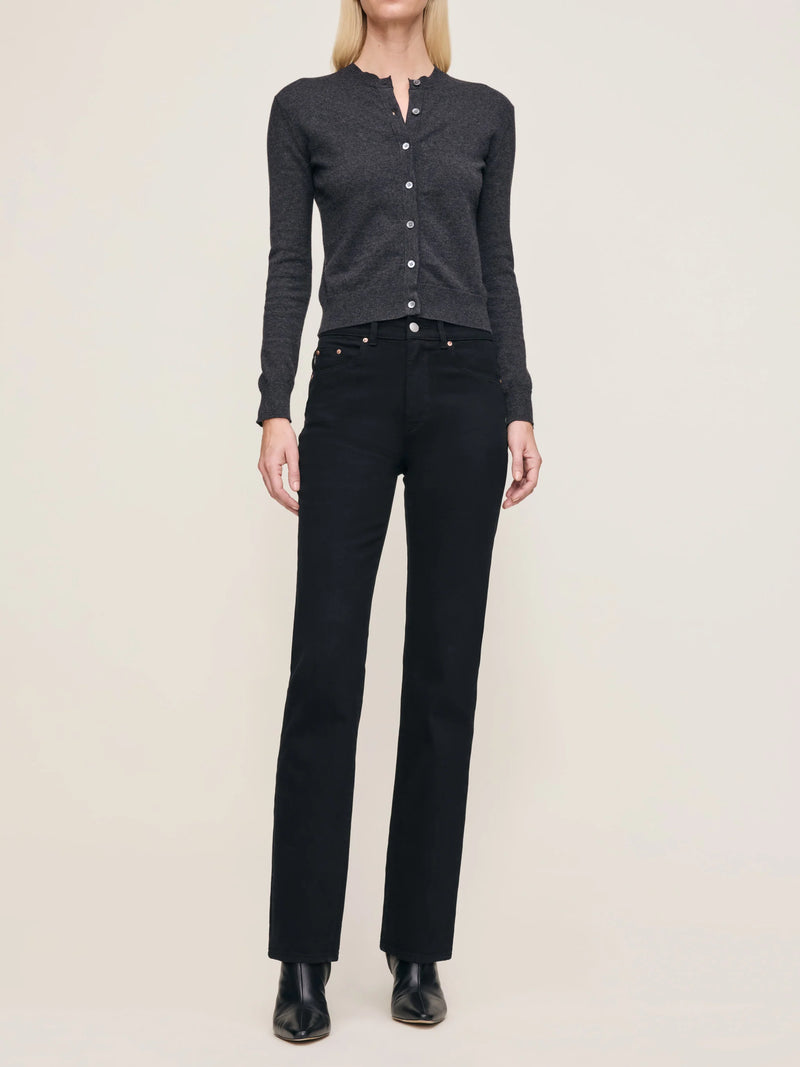 Patti Straight Leg in Black