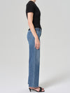 Harper Straight Jean in Fix (Stretch)