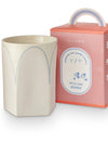 Wild Jam Scone Petite Boxed Ceramic Candle