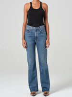 Leena Bootcut jean in Placebo