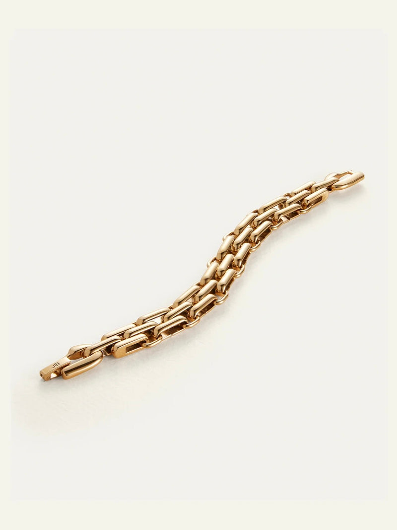 Penelope Slim Bracelet in Gold