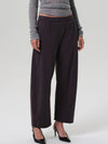 Miro Relaxed Sweatpant in Charcoal