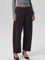 Miro Relaxed Sweatpant in Charcoal