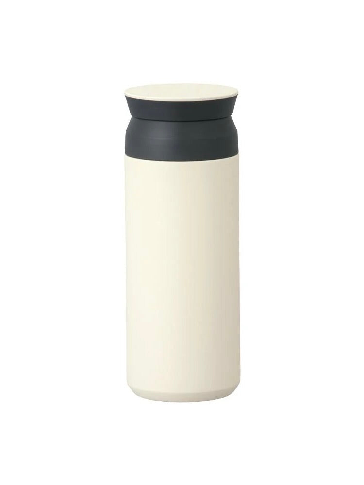 Medium Travel Tumbler in White