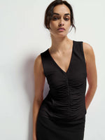 Tara V Neck Tank