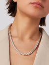 Rizzo Necklace in Silver