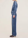 Hepburn Wide Leg in Delray