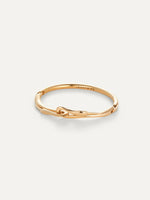 Lisieux Bangle in Gold