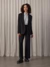 Serene TImeless Blazer in Eclipse