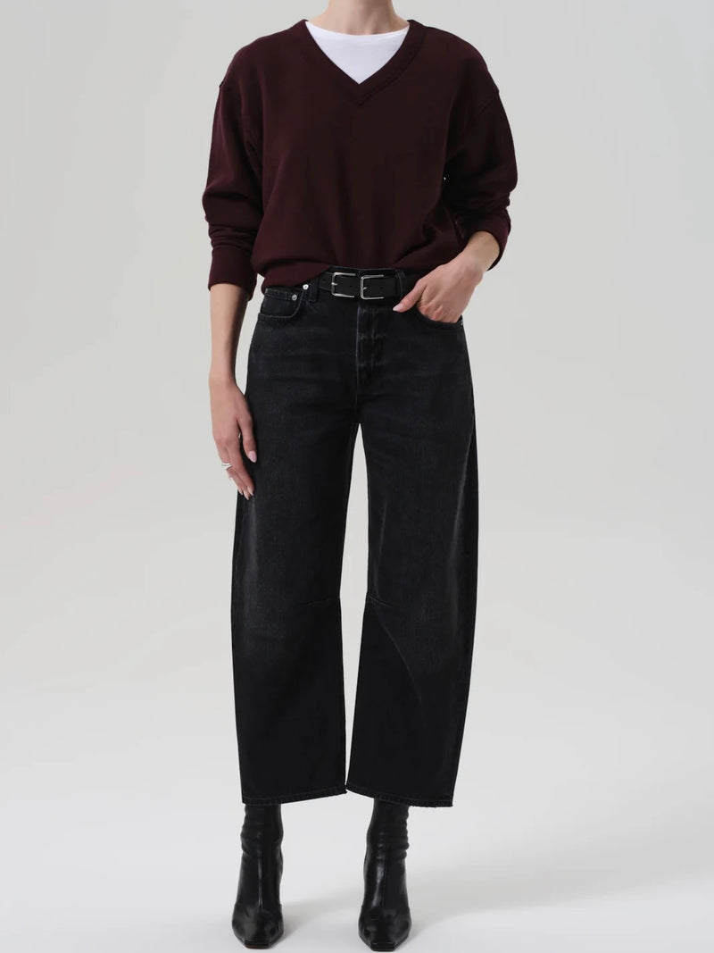 Miro Relaxed Jean in Raine