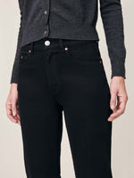 Patti Straight Leg in Black