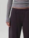 Miro Relaxed Sweatpant in Charcoal