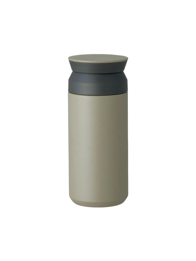 Small Travel Tumbler in Khaki