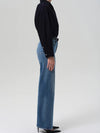 Lyra Long Wide Leg in Cooper