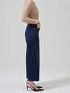 Lyra Crop Wide Leg in Lotus