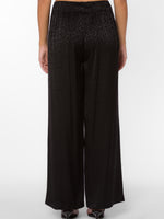 Kaelin Wide Leg Leopard Pant