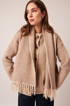 Kingsley Wool Cardigan