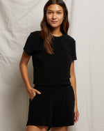 Eve Loop Terry Tee