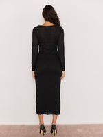 Luca Stretch Lace Skirt