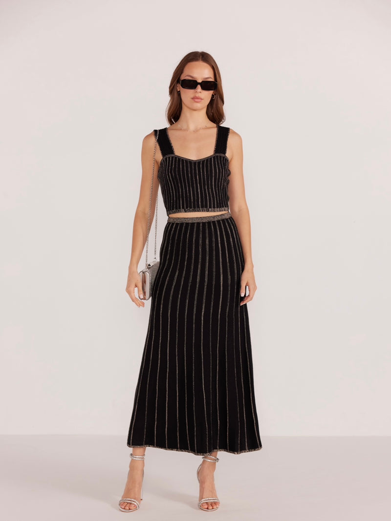 Celia Midi Skirt