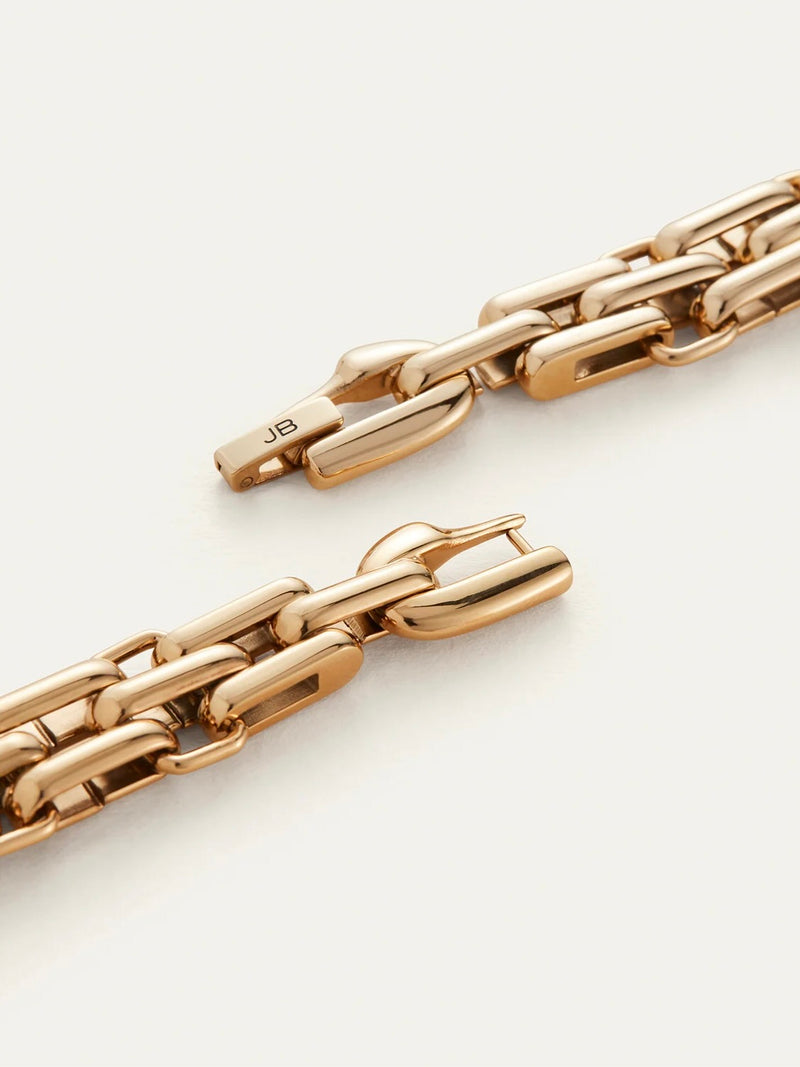 Penelope Slim Bracelet in Gold