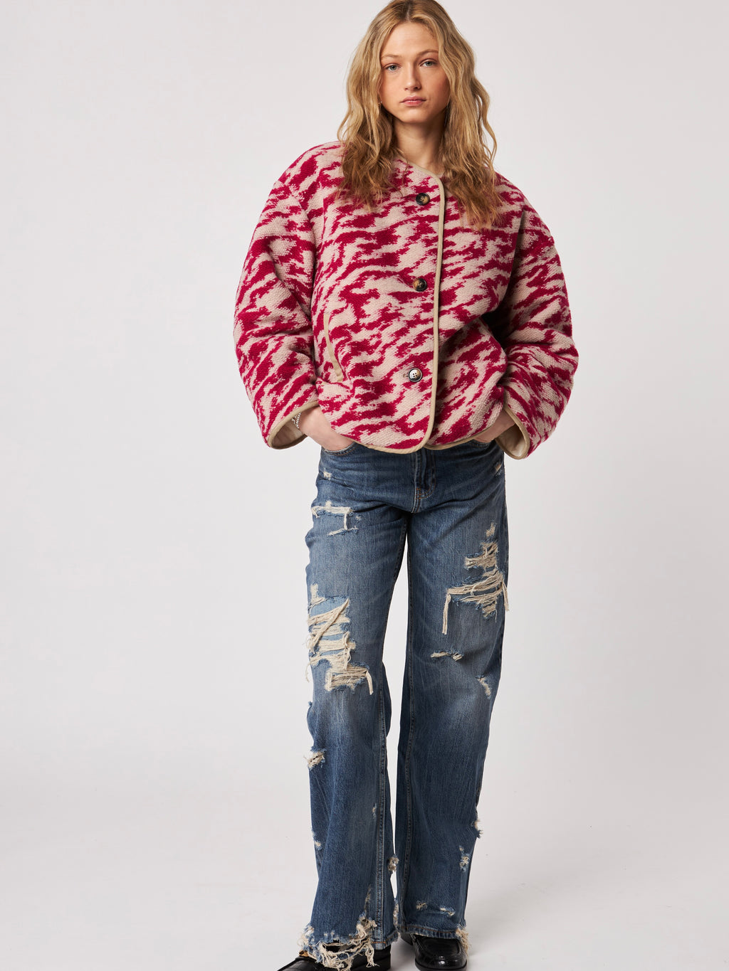 Quincy Coat