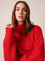 Amelie Knit Turtleneck