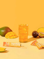 SuperBelly Mango Passion Fruit